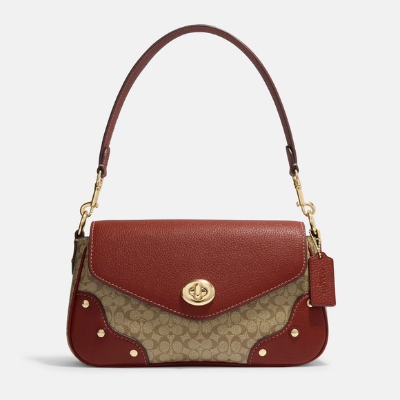 COACH Shoulder/Crossbody bag - Picture 3 of 8